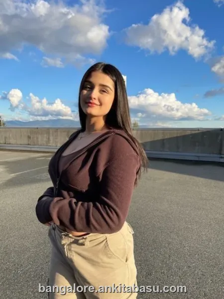 Verified Bangalore escort profile photo