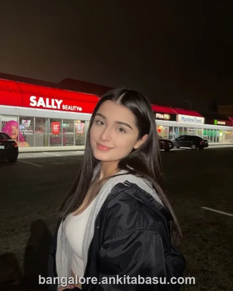 Verified Bangalore escort profile photo