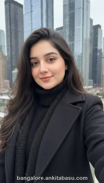 Verified Bangalore escort profile photo