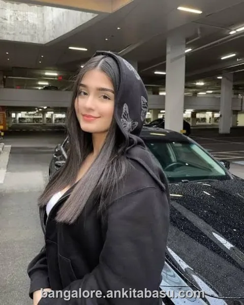 Verified Bangalore escort profile photo