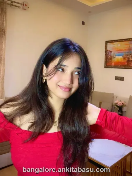 Nadia — call girl in MG Road, Bangalore